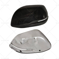 LH Mirror Cover Housing Cap Suitable for Honda CR-V 12- NH731P Crystal Black