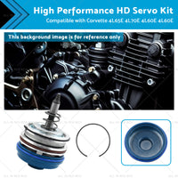 High Performance HD Servo Kit Suitablefor Corvette 4L65E 4L70E 4L60E 4L60E 82-14