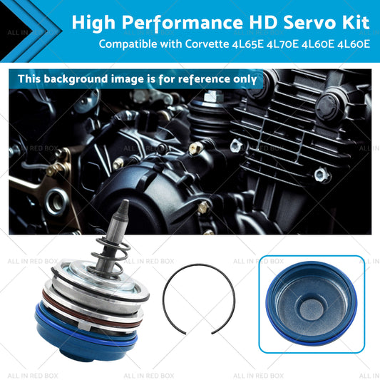 High Performance HD Servo Kit Suitablefor Corvette 4L65E 4L70E 4L60E 4L60E 82-14