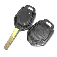 TRANSPONDER REMOTE CAR KEY suitable for SUBARU OUTBACK LIBERTY IMPREZA FORESTER