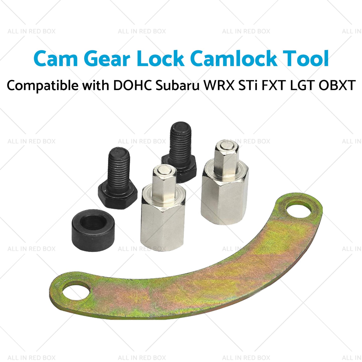 Cam Gear Lock Camlock Tool Suitable for DOHC Subaru WRX STi FXT LGT OBXT 2. 0L