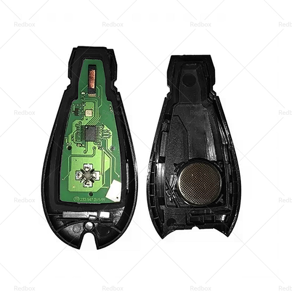 Suitable For Chrysler 300 Dodge Magnum Jeep Grand Cherokee Remote Key Fob