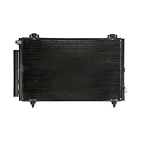 Air Con Condenser Suitable for Toyota Corolla ZZE122R 1.8L 1ZZ-FE 2001-2007 Air Conditioning Condenser Suitable for Toyota Corolla ZZE122R 1.8L 1ZZ-FE 01-07