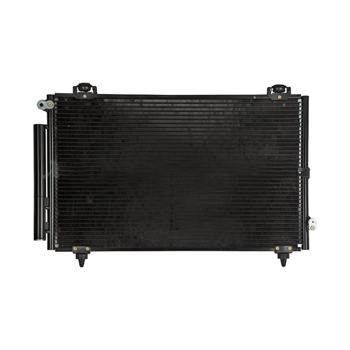 {{ Air Con Condenser Suitable for Toyota Corolla ZZE122R 1.8L 1ZZ-FE 2001-2007 }} - Buy Car Parts Online at {{ Kaka Auto Parts }}.