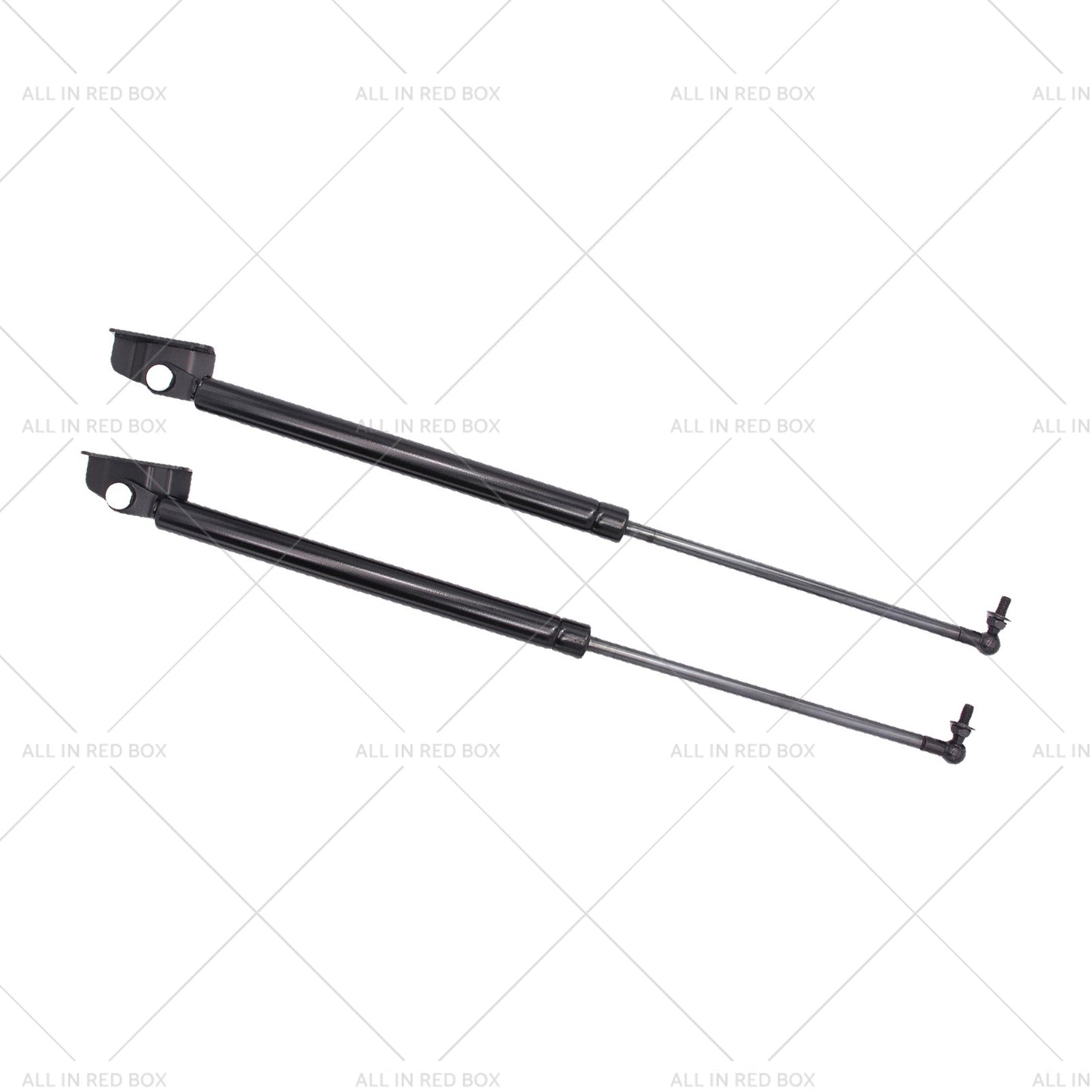 Pair Suitable For Subaru Impreza XV Rear Tailgate Hatch Lift Supports Gas Struts