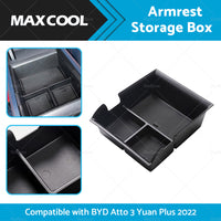 Centre Console Armrest Storage Box Suitable For BYD Atto 3 Yuan Plus 2022