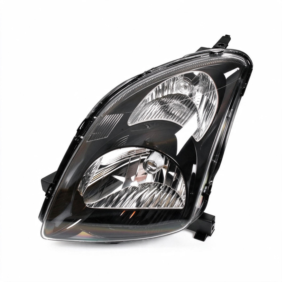 Head Light Assembly Black Housing Suitable for Toyota Hilux Vigo Fortuner - ZT2