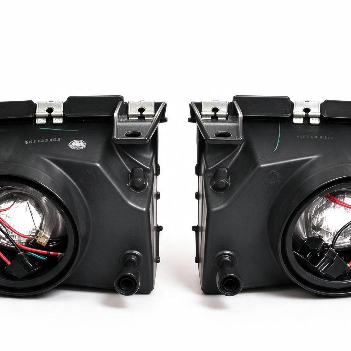 Head Light With Corner Lamp LED Globes Set Suitable for Holden Commodore VN - XQ1