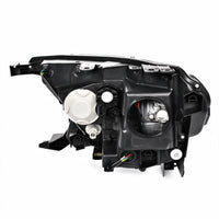 Head Light Assembly Amber Non Projector Suitable for Toyota Camry 2007-2017 - BD2