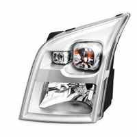 Head Light Assembly Set LHD Suitable for Ford Transit 2006-2019 FT44500JASET - BD2