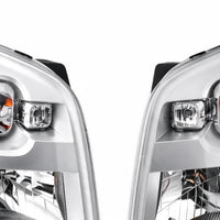 Head Light Assembly Set LHD Suitable for Ford Transit 2006-2019 FT44500JASET - XQ1