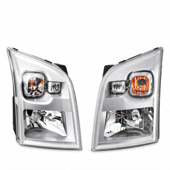 compare product Head Light Assembly Set LHD Suitable for Ford Transit 2006-2019 FT44500JASET