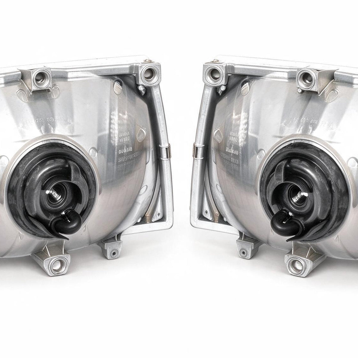 Head Light + Corner Light Set LH RH LED H4 Suitable for Ford Courier Ute PG PH - XQ1
