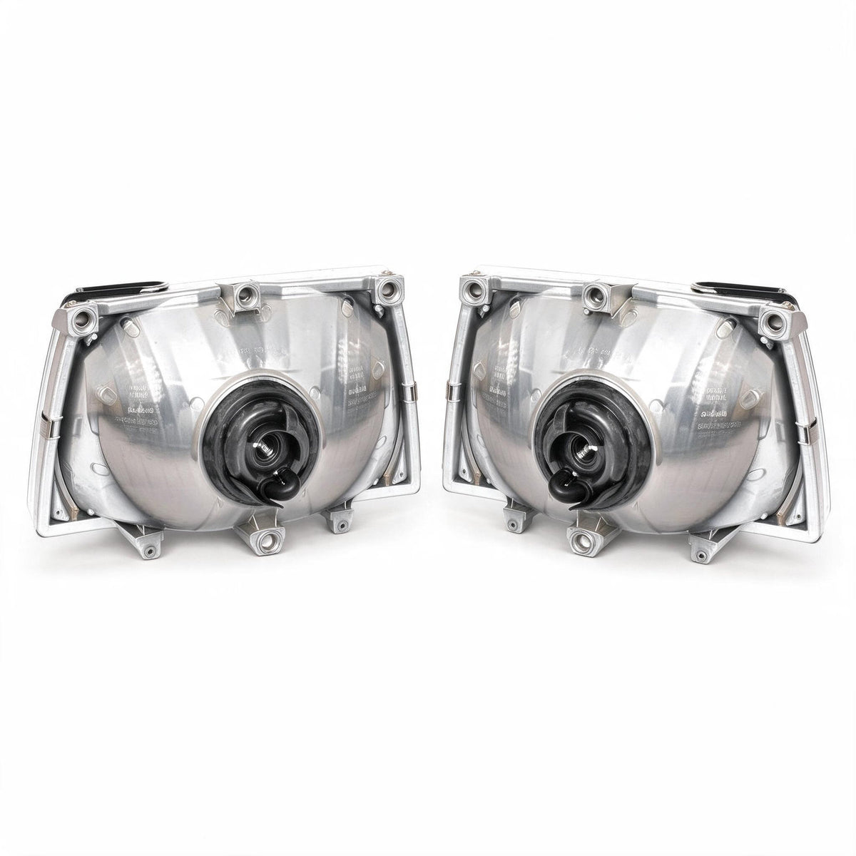Head Light + Corner Light Set LH RH LED H4 Suitable for Ford Courier Ute PG PH - ZT2