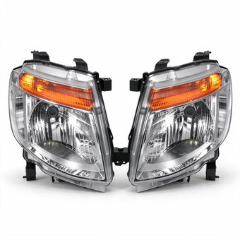 compare product Headlight Assembly Chrome Set Suitable for Ford Ranger Mazda BT-50 FC94500NFXSET