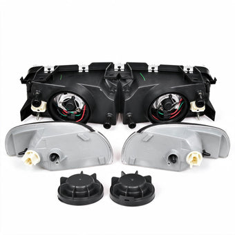 compare product Head Light with Corner Lamp LED Globes Set Suitable for Holden Commodore VP VE