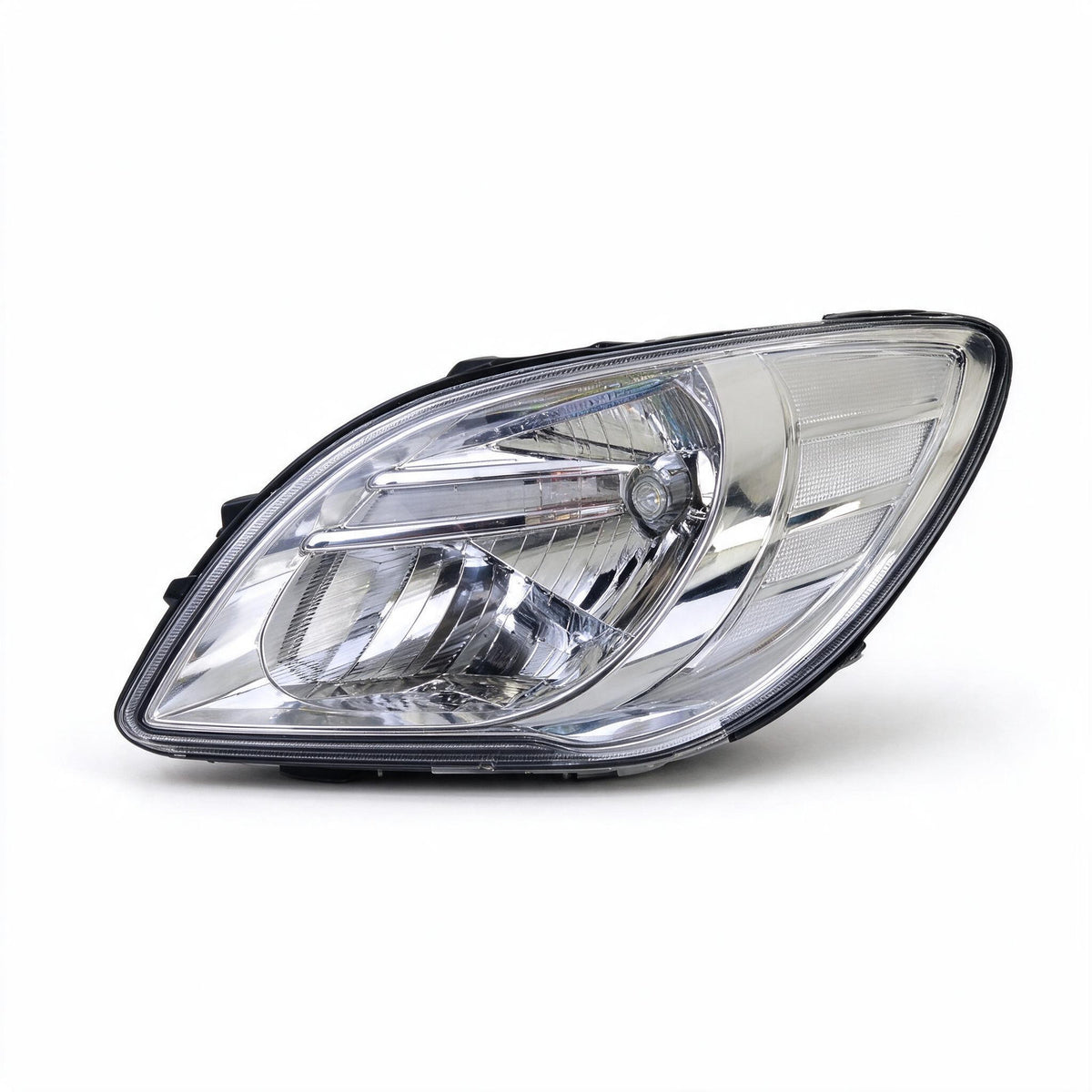 Head Light Assembly LH RH with LED Globes Suitable for Hyundai Getz 2007-2009 - ZT2