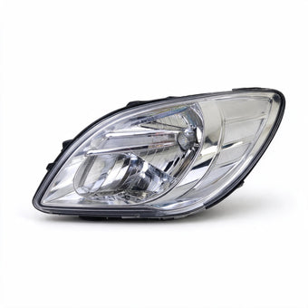 compare product Head Light Assembly LH RH with LED Globes Suitable for Hyundai Getz 2007-2009