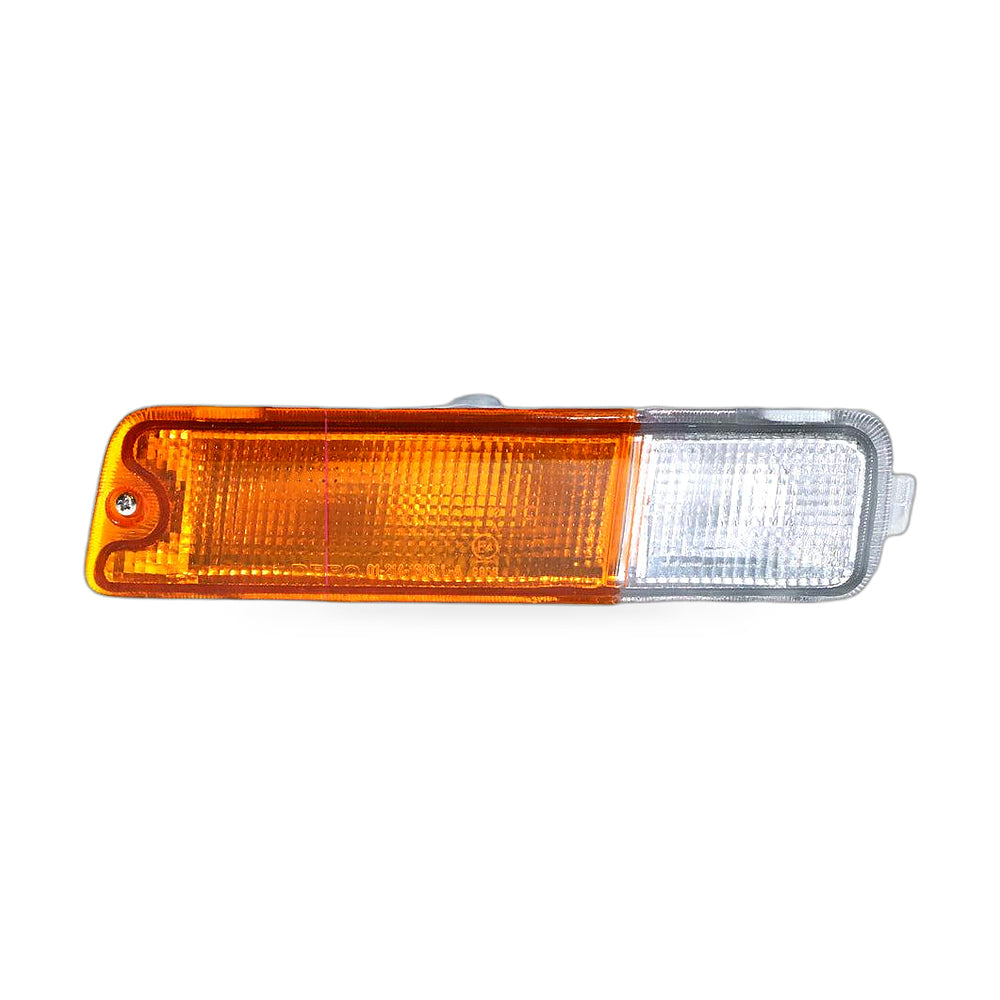 Front Bar Park Indicator Lamp Passenger Side Suitable for Mitsubishi Triton MK - ZT2