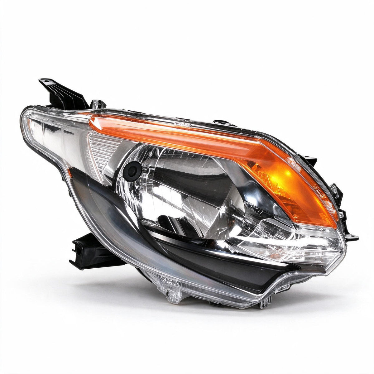 Head Light Halogen Black Bezel Left Suitable for Mitsubishi Triton L200 MQ 2.4L - ZT2