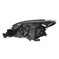 Chrome Head Light Assembly Suitable for Mitsubishi Lancer CH 2003-2012 - BD1