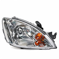 Chrome Head Light Assembly Suitable for Mitsubishi Lancer CH 2003-2012 - ZT2