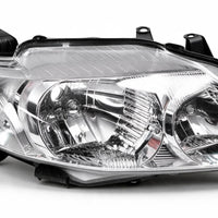 Halogen Head Light Assembly Suitable for Toyota Corolla 1999-2008 TAG4500NCXL - XQ1