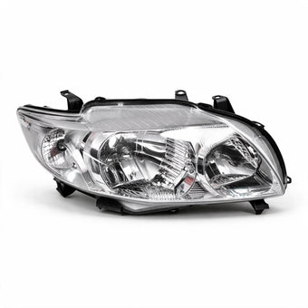 compare product Halogen Head Light Assembly Suitable for Toyota Corolla 1999-2008 TAG4500NCXL