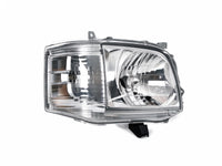 Head Light Assembly Front Left Suitable for Toyota Hiace TRH KDH 2010-2013 H4 - BD1