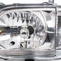 Head Light Assembly Front Left Suitable for Toyota Hiace TRH KDH 2010-2013 H4 - XQ1