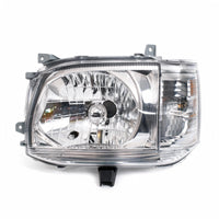 Head Light Assembly Front Left Suitable for Toyota Hiace TRH KDH 2010-2013 H4 - ZT2