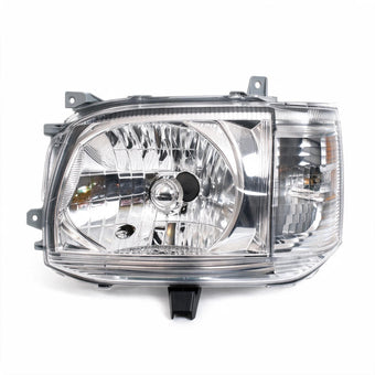 compare product Head Light Assembly Front Left Suitable for Toyota Hiace TRH KDH 2010-2013 H4