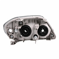 Head Light Assembly Suitable for Toyota Corolla Sedan Wagon 1999-2024 TAA4500NYR - BD2