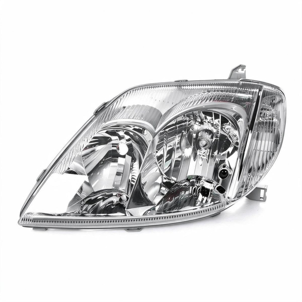 Head Light Assembly Set LH RH Suitable for Toyota Corolla Sedan Wagon - BD2