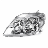 Head Light Assembly Set LH RH Suitable for Toyota Corolla Sedan Wagon - BD2