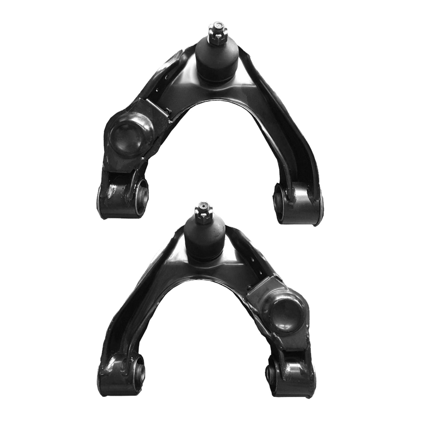{{ Front Left & Right Upper Control Arm Suitable for Navara (D22) 2.5 Di 2002-2003 }} - Buy Car Parts Online at {{ Kaka Auto Parts }}.