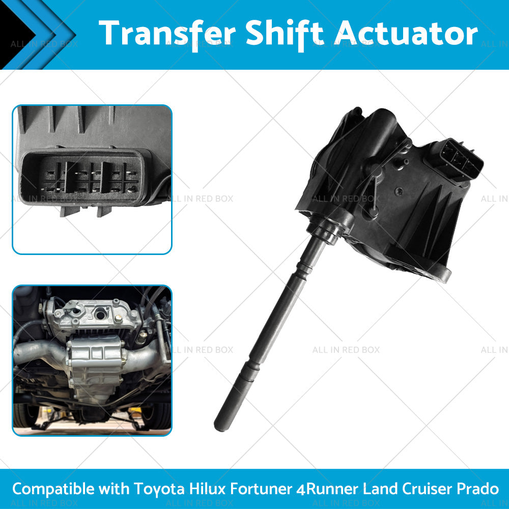 Transfer Shift Actuator 36410-0K020 Suitable for Toyota Tacoma 4Runner 4WD 16-20