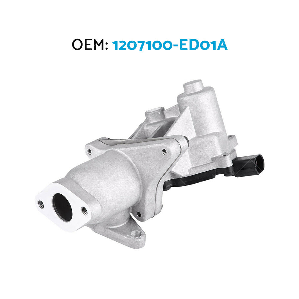 EGR Valve Suitable For Great Wall V200 X200 Steed 4D20 2. 0L Diesel 1207100-ED01A