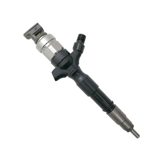 4x Diesel Fuel Injector Suitable For Toyota Hilux & Fortuner KUN26 1KD-FTV D4D 3.0L