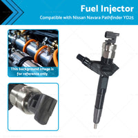 Diesel Fuel Injector Suitable for Nissan Navara Pathfinder YD25 095000-6250