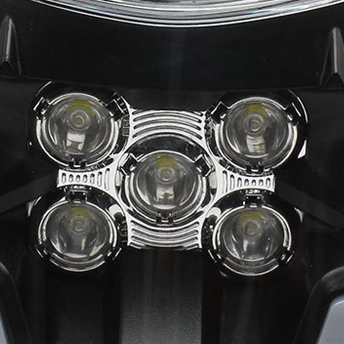 Motorcycle LED Headlight Suitable For XCF SXF EXC KTM XCW 250 300 350 450 500