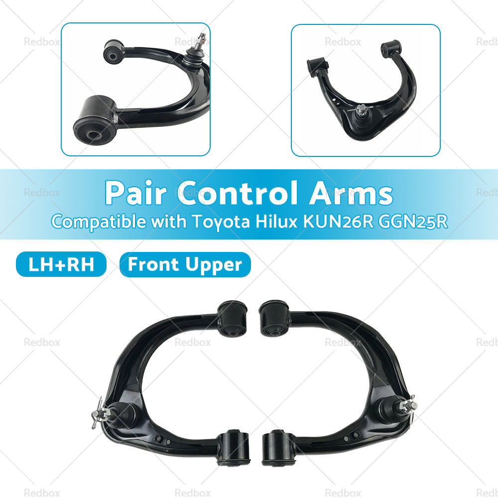 Front Upper Control Arm Suitable for Hilux GGN25 KUN25 KUN26 2005-2016 LH RH