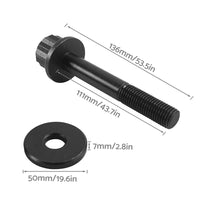 Crank Harmonic Balancer Bolt Suitable for 234-2503 Chevy LS1 LS2 LS3 LS6