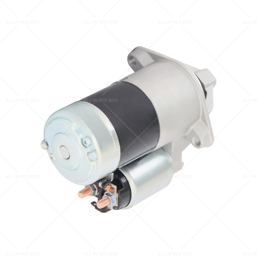 Starter Motor Suitable For Mitsubishi Triton Petrol ME MF MG MH MJ MK 1986-2006