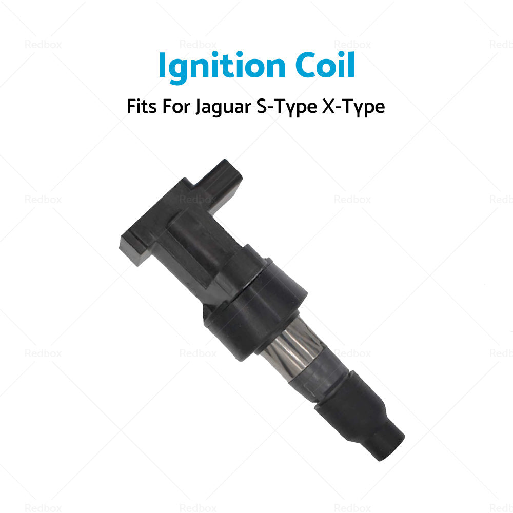 1X Ignition Coil for Jaguar S-Type X-Type 6 Cyl. 2. 1L 2. 5L 3. 0L C2S42673