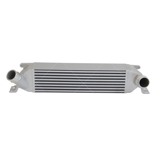 UPGRADED 100MM INTERCOOLER FIT HYUNDAI iLOAD iMAX 2.5L TQ TURBO DIESEL 2012-2015