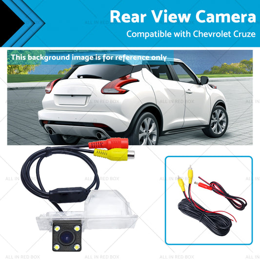 Rear View Camera Suitable For Chevrolet Cruze hatchback wagon 2008-2015 aveo