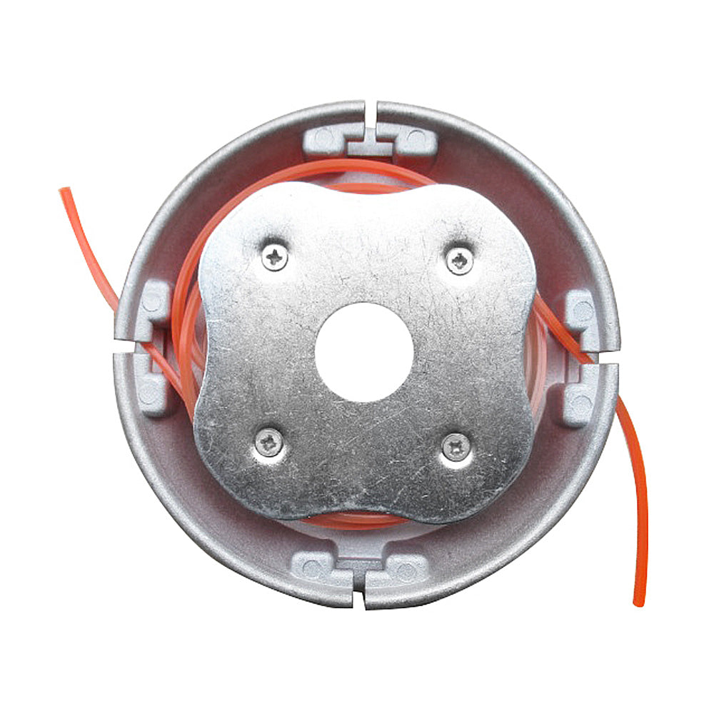 Universal 25mm Alloy Trimmer Head Suitable For Stihl & Husqvarna Whipper Snipper Trimmers