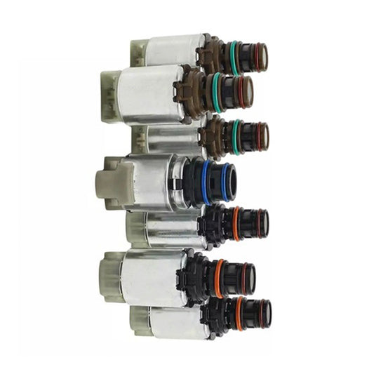 Transmission Solenoid Kit Suitable For Ford Fusion Escape Mariner Tribute 6F35