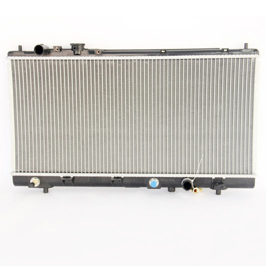 {{ RADIATOR FIT MAZDA 323 BJ PROTEGE  and  ASTINA or  Ford Laser KN KQ 99-02 Auto  and  Manual }} - Buy Car Parts Online at {{ Kaka Auto Parts }}.
